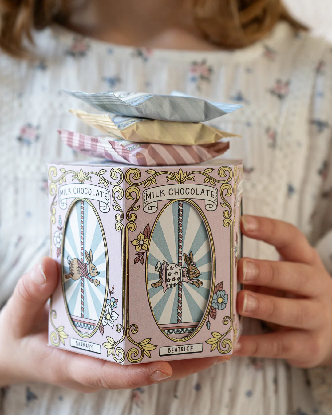 Carousel Easter Egg