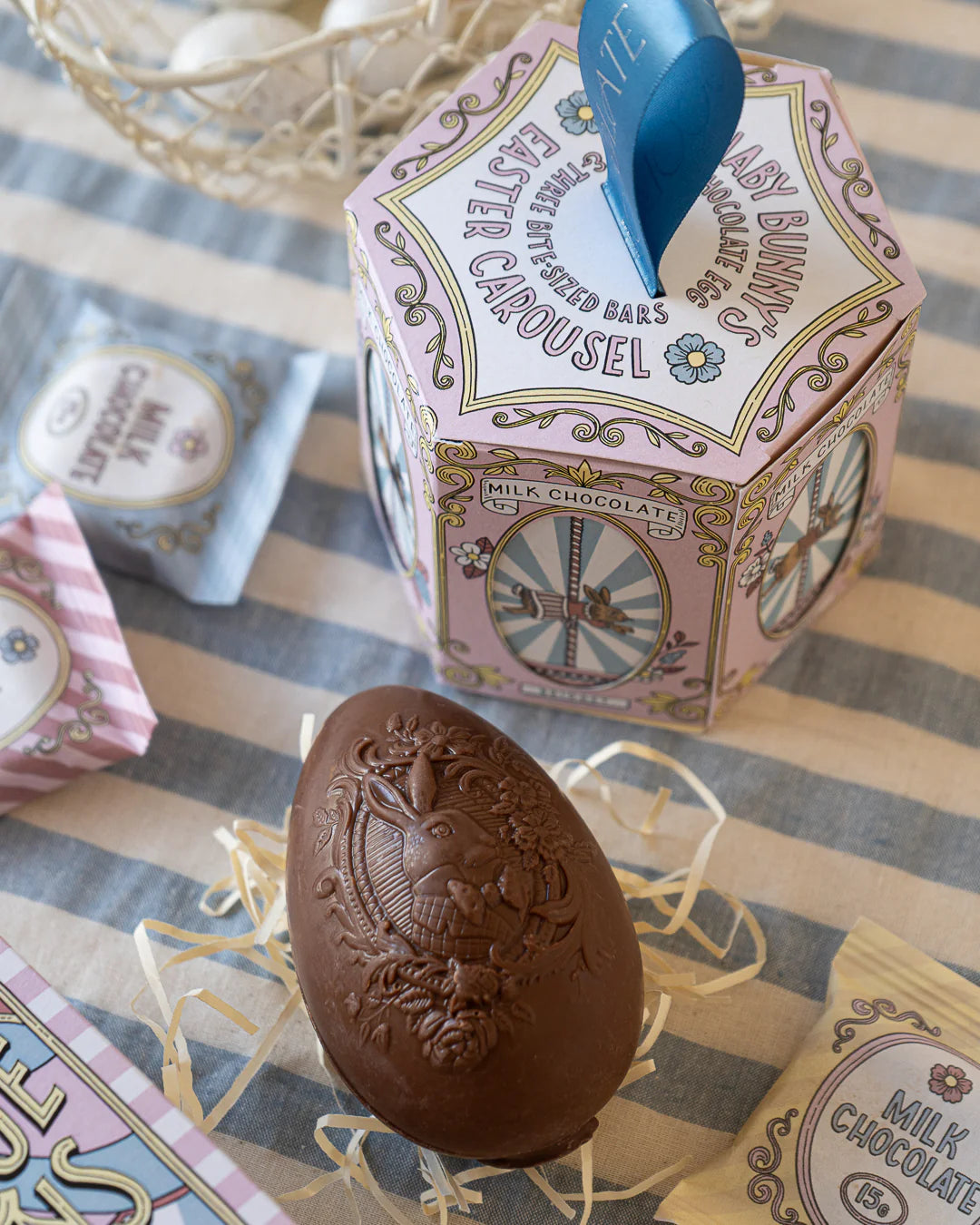 Carousel Easter Egg
