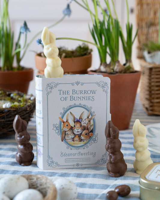 Burrow of Bunnies Book