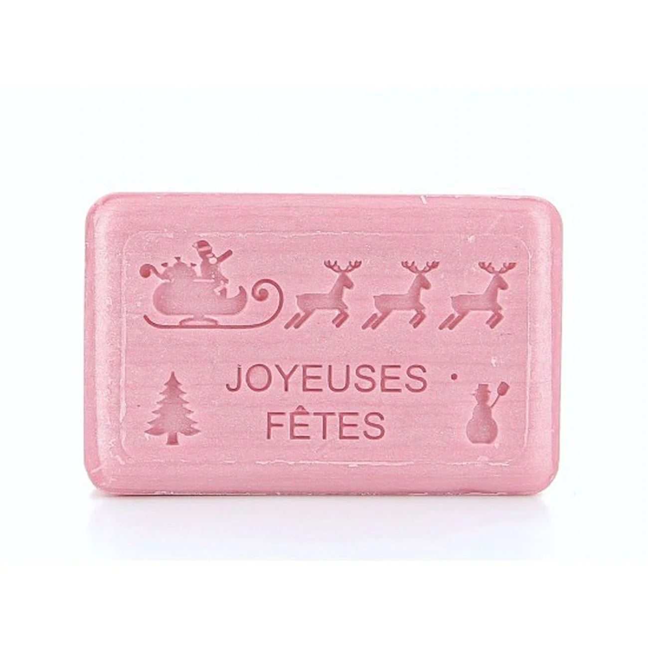 Festive Soap - Santa's Sleigh 125g