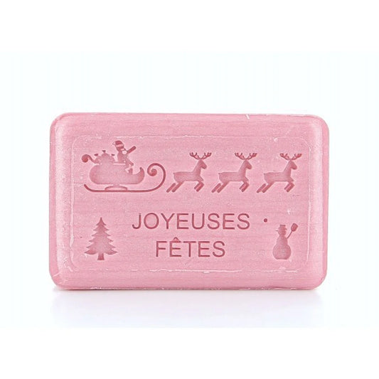 Festive Soap - Santa's Sleigh 125g