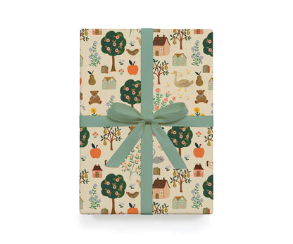 Rifle Paper Storybook 3 Wrap Roll