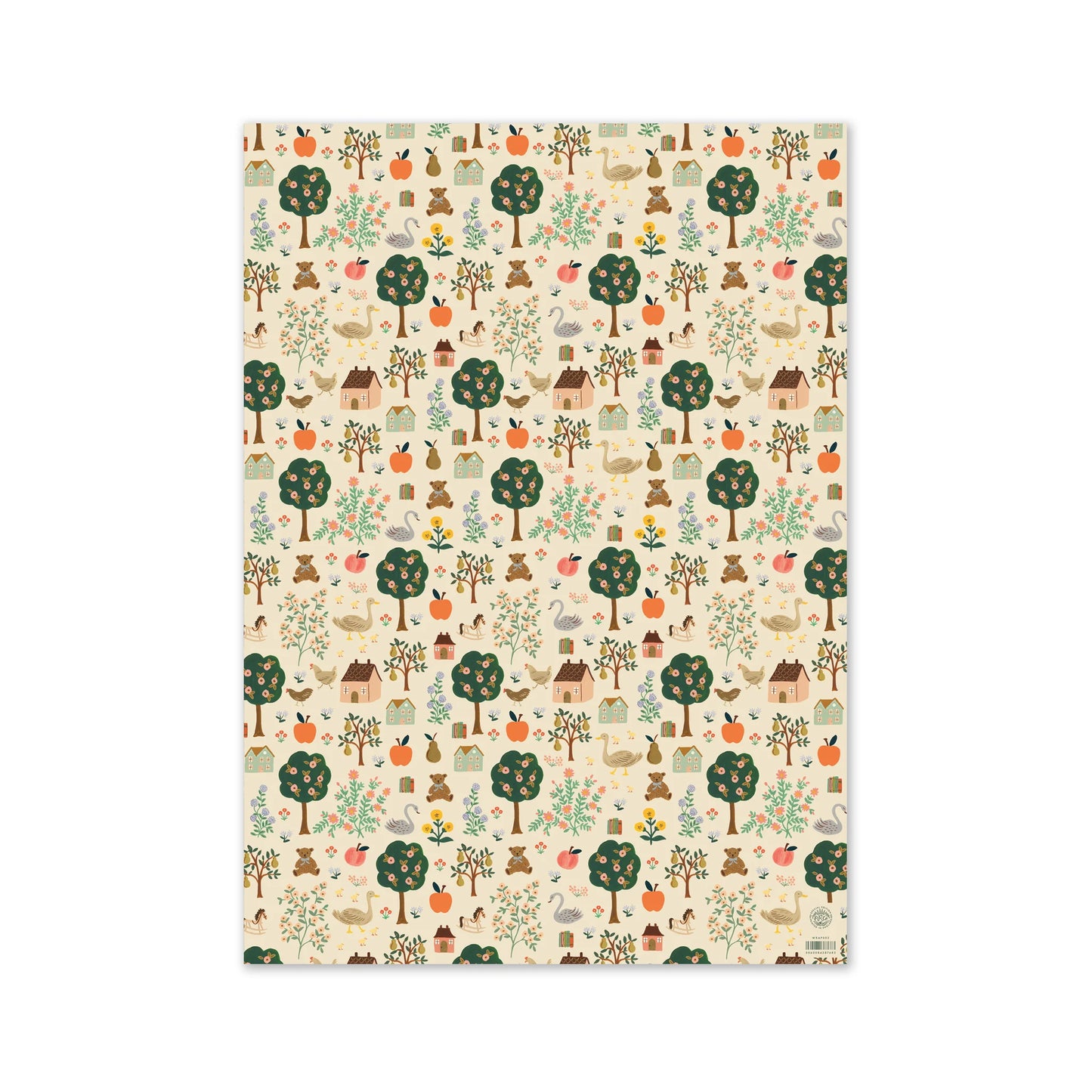 Rifle Paper Storybook 3 Wrap Roll
