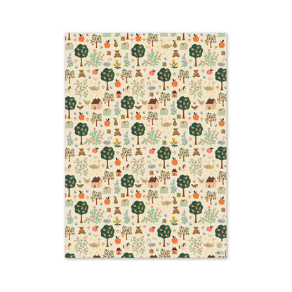 Rifle Paper Storybook 3 Wrap Roll