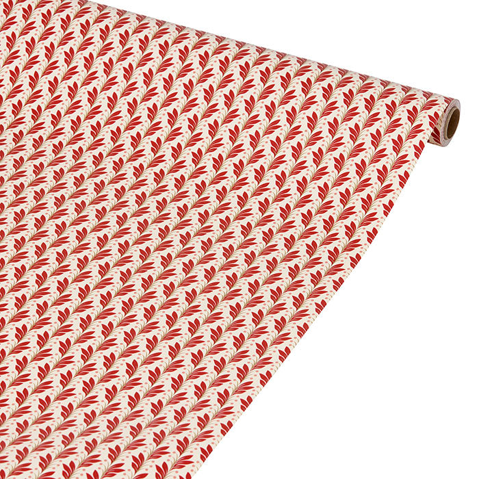 Wrapping Paper Naya 10m Scarlet