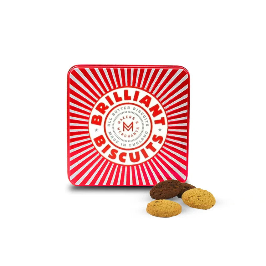 Brilliant Biscuits