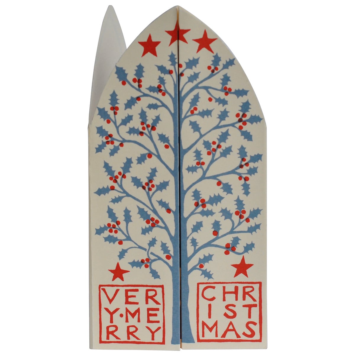 Cambridge Imprint Extra Special Triptych Card Winter Trees