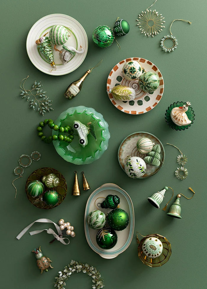 Papier Mâché Bells / Gaya