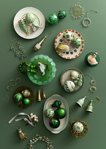 Papier Mâché Bells / Gaya