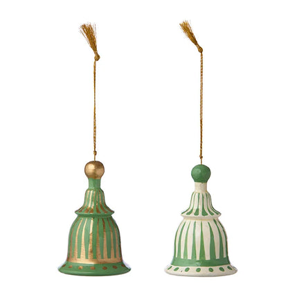 Papier Mâché Bells / Gaya