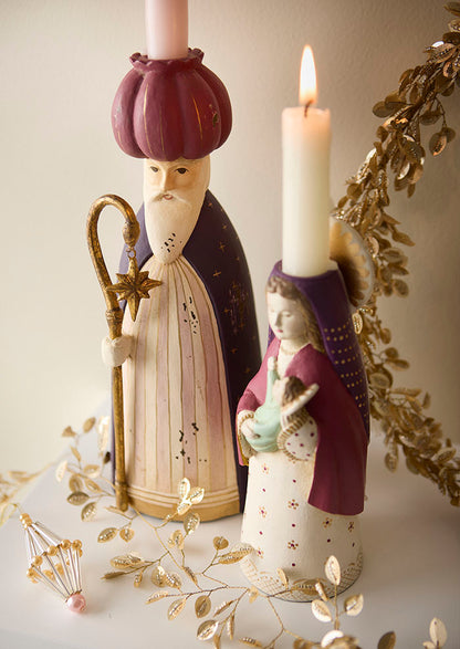 Candle Holder / Mary Ruby
