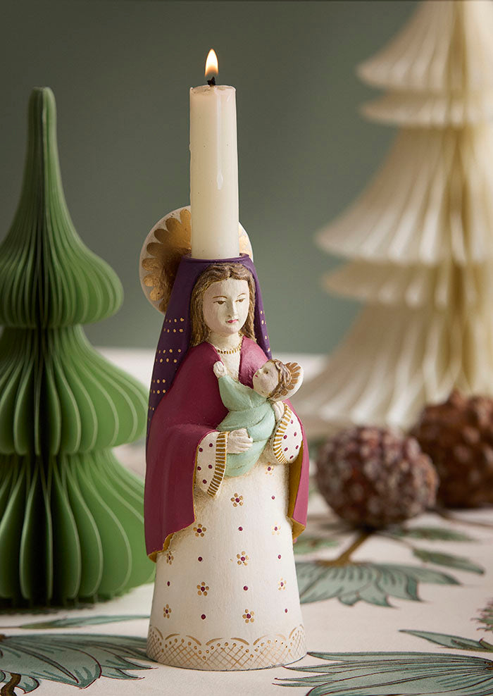 Candle Holder / Mary Ruby