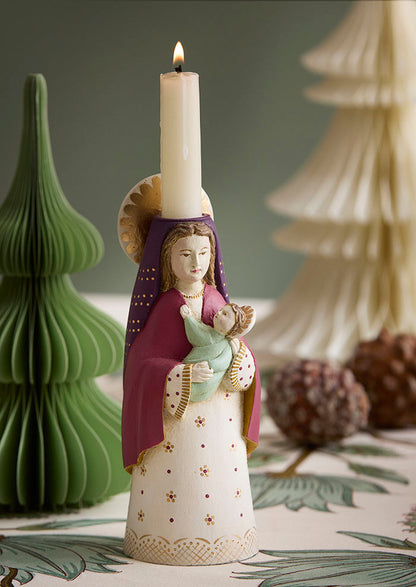 Candle Holder / Mary Ruby
