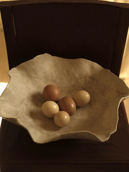 Claire Sand Bowl Medium