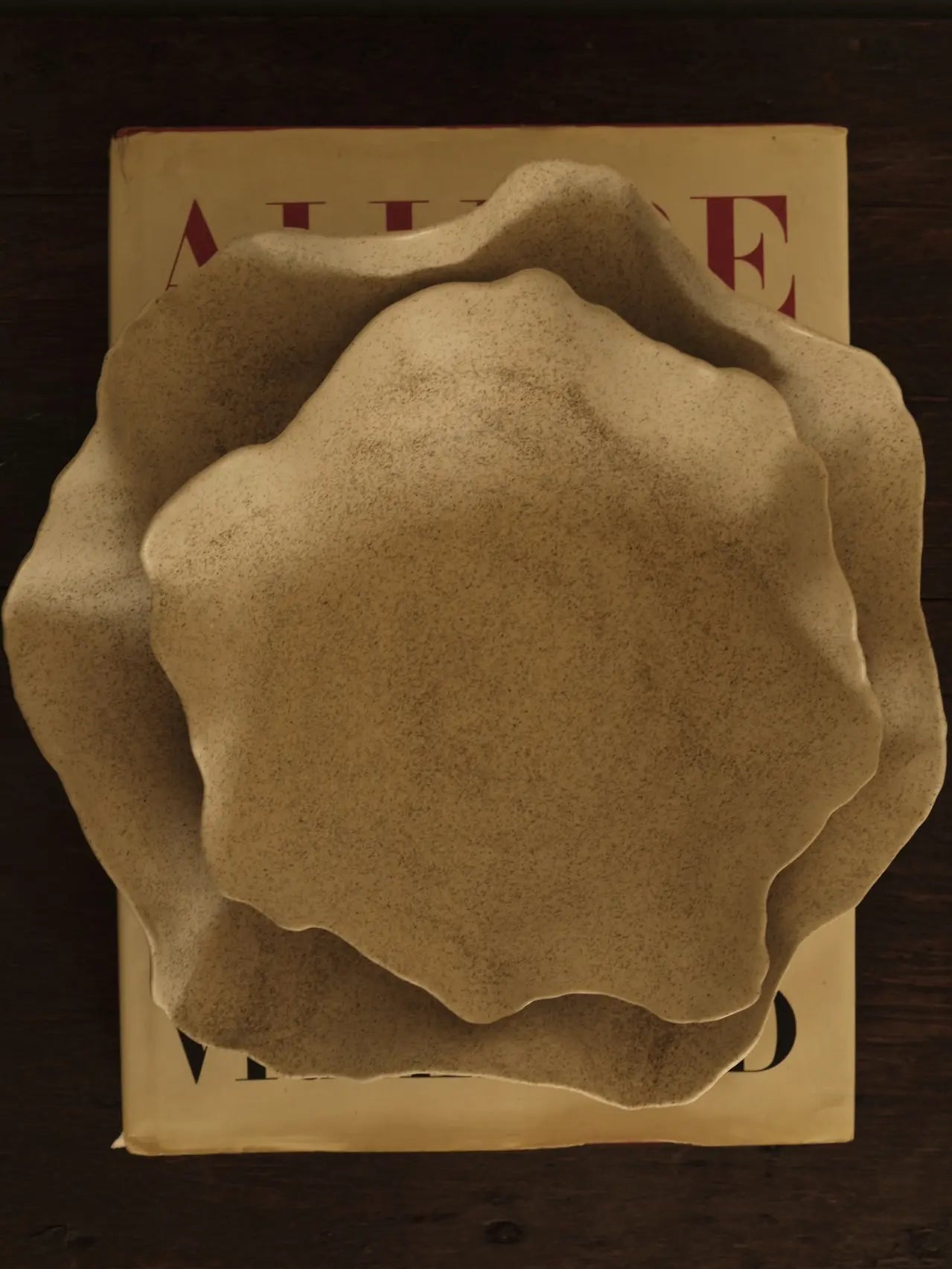 Claire Sand Bowl Medium
