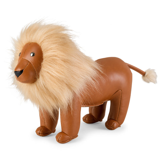 Lion Bookend