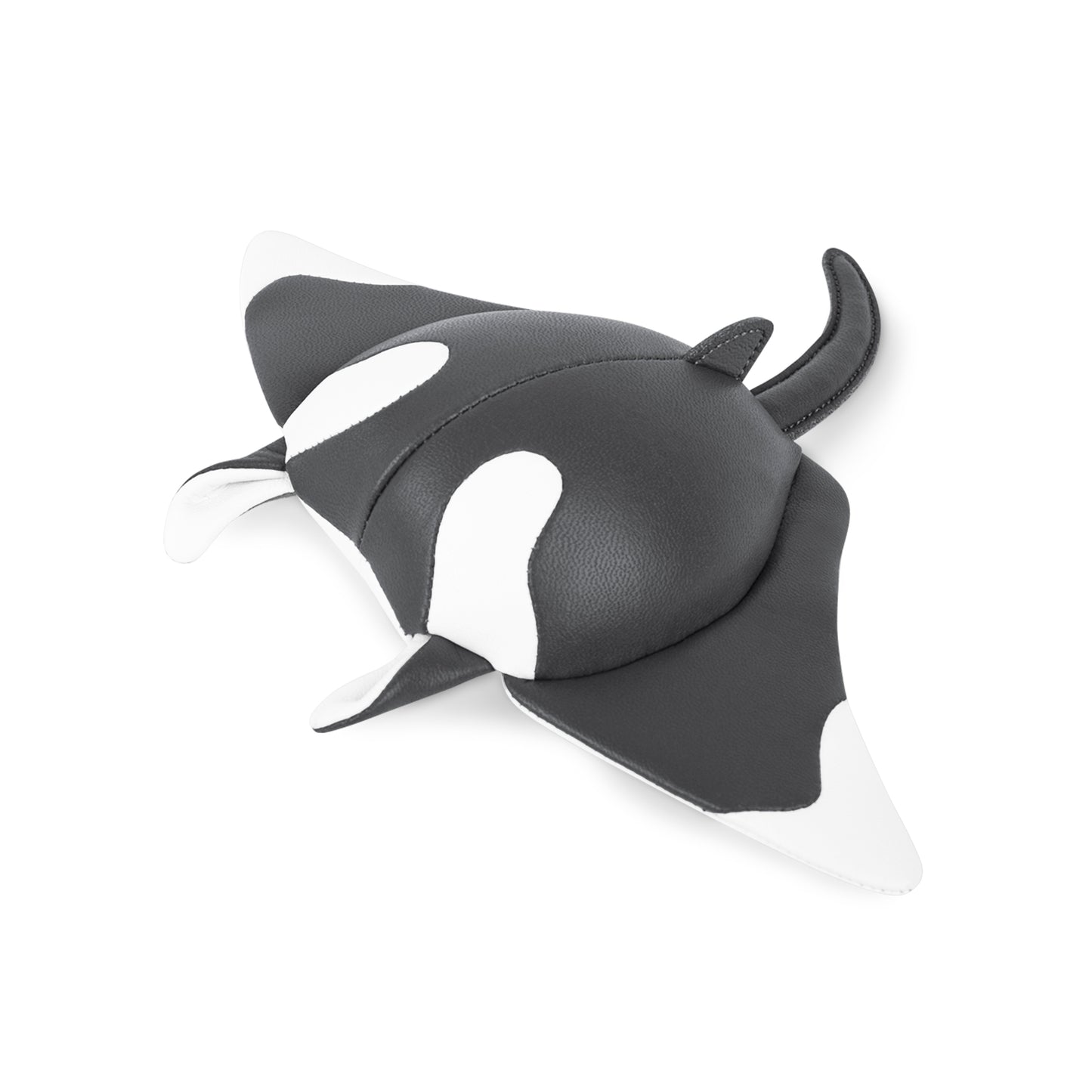 Manta Ray Paperweight - Grey