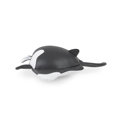 Manta Ray Paperweight - Grey