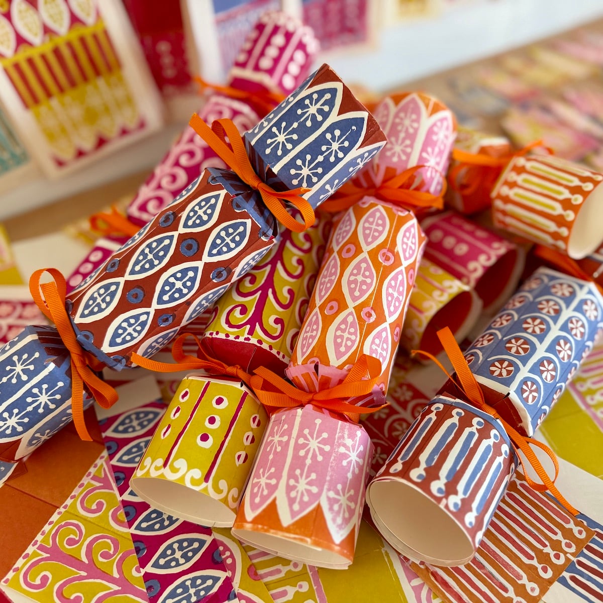 Cambridge Imprint Make Your Own Crackers