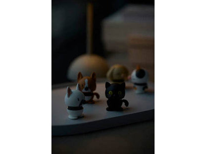 Hoptimist Corgi Mini Brown