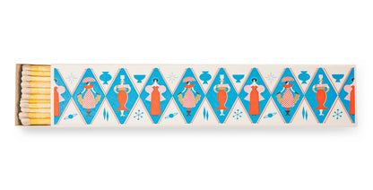 Cosmic Ladies | Long - Safety Matches