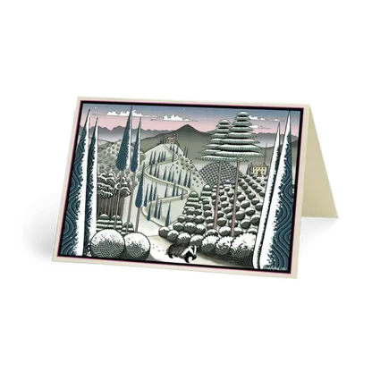 A Medici Christmas Christmas Card / 5 PK