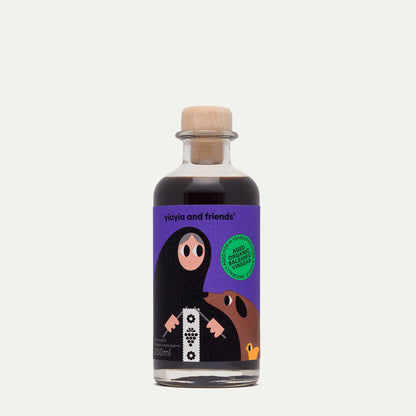 Greek Organic Balsamic Vinegar