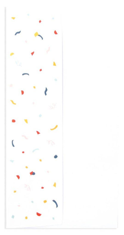 Hooray Pop-Up Birthday Card with Bright Balloons