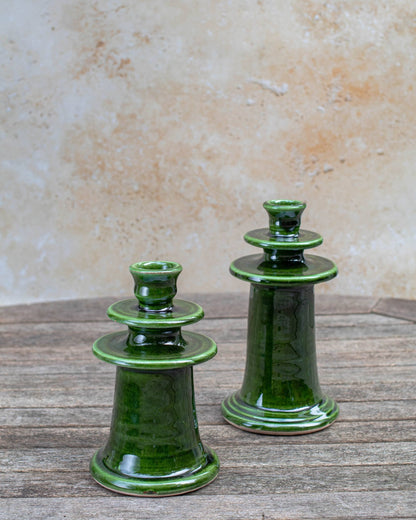 Moroccan Tazekka Candlestick -  Medium