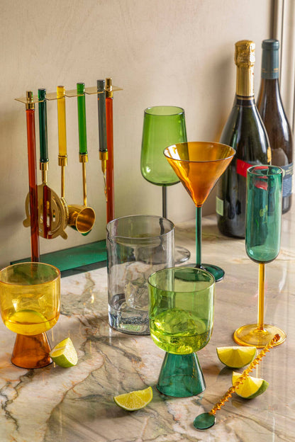 Niko Margarita Glass