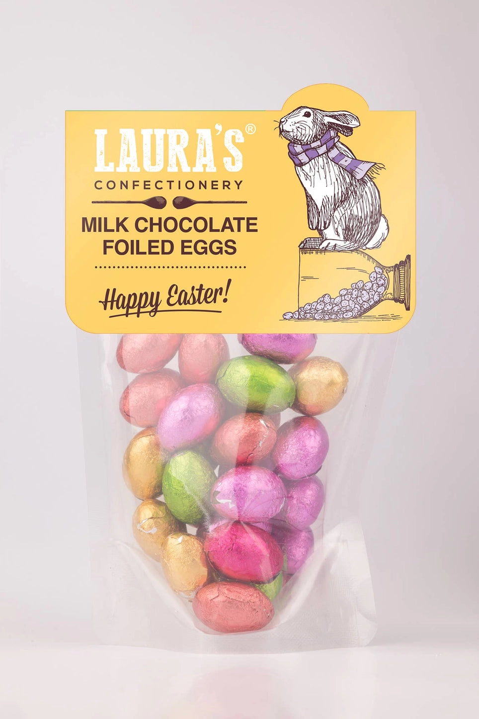 Milk Chocolate Eggs