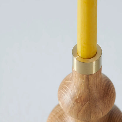 OVO Oak Tree Candle Holder