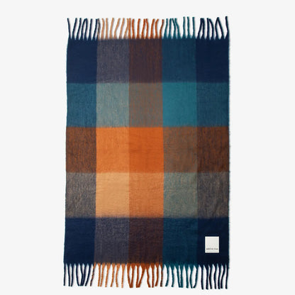 Artic Fox Tokyo Lights Throw