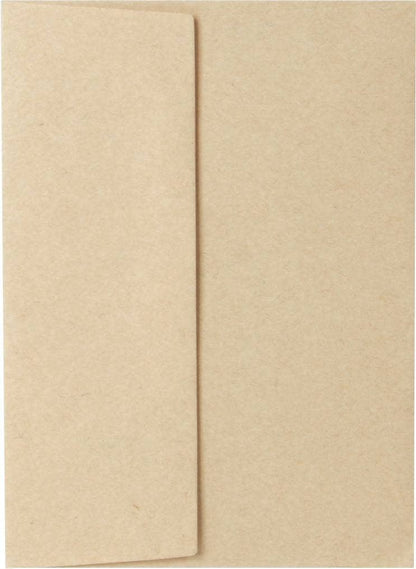 Camping Pop-Up Greeting Card