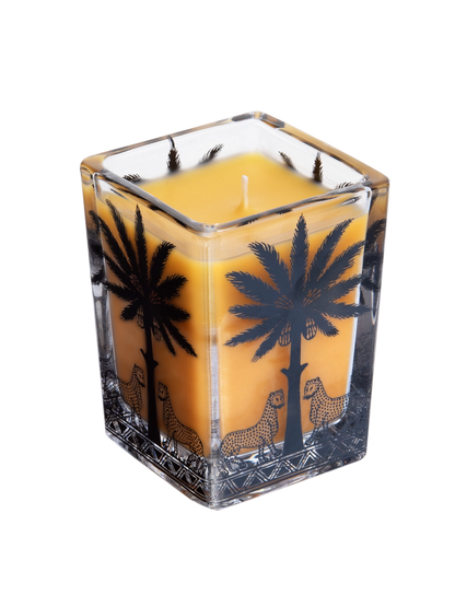 Ortigia Ambra Nera Scented Candle