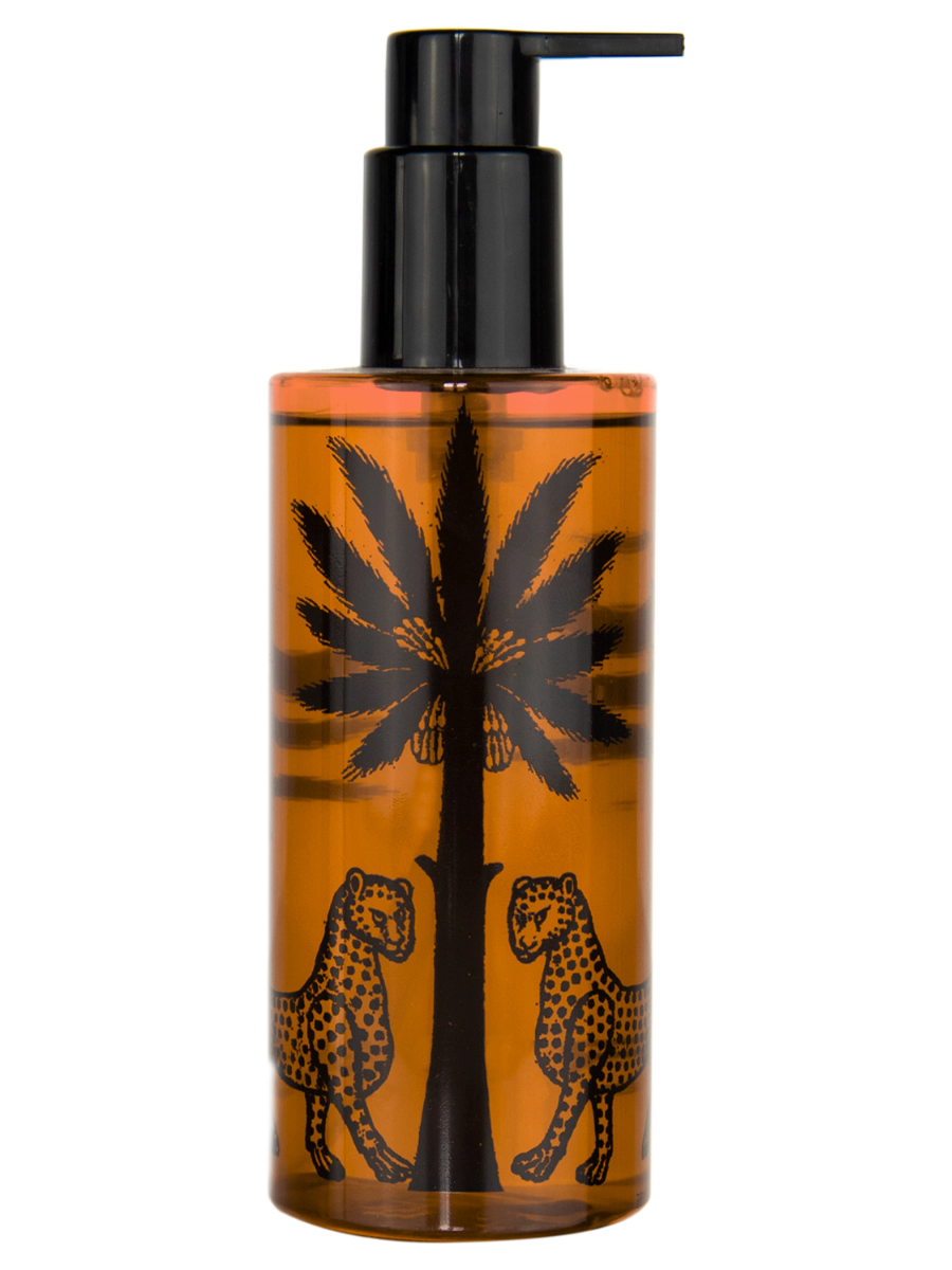 Ortigia Ambra Nera Shower Gel 250ml