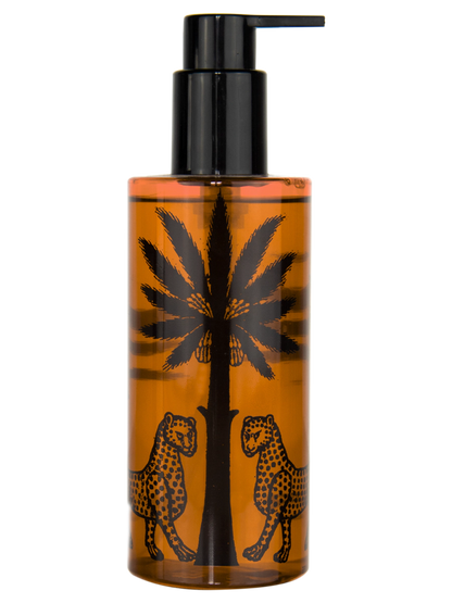 Ortigia Ambra Nera Shower Gel 250ml
