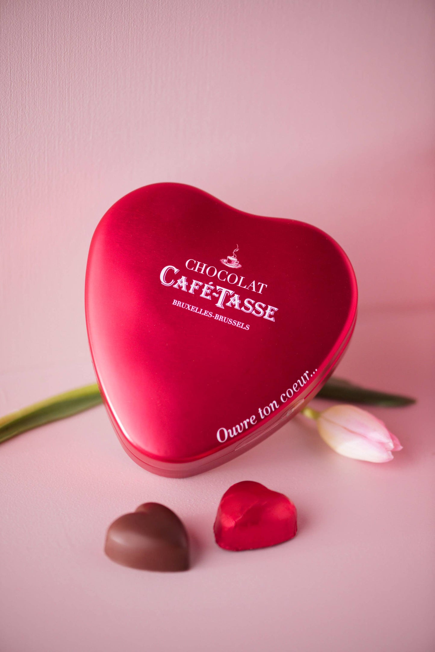 Box of chocolates - Open your heart