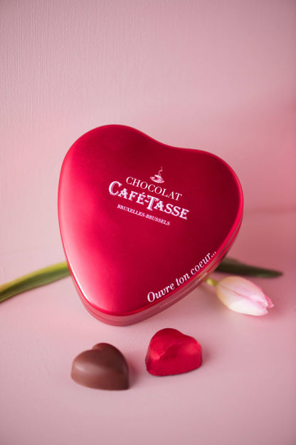 Box of chocolates - Open your heart