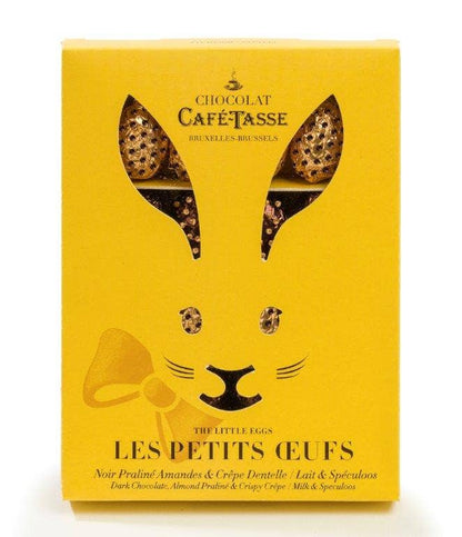 Assorted small eggs - Chocolate eggs