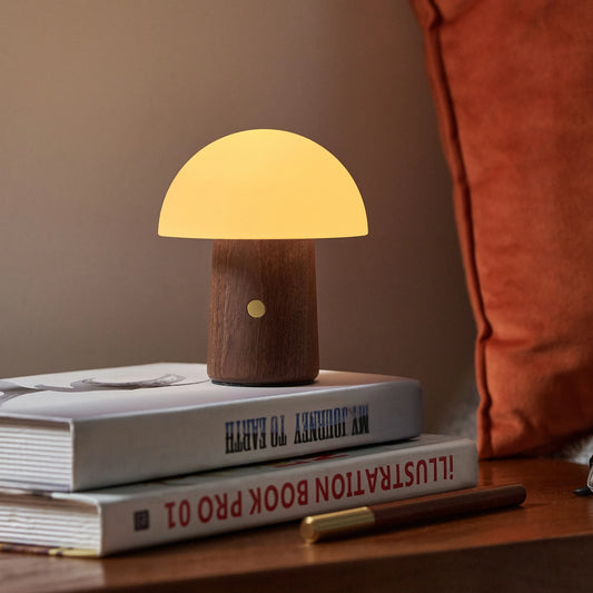 Alice Mushroom Lamp - Mini