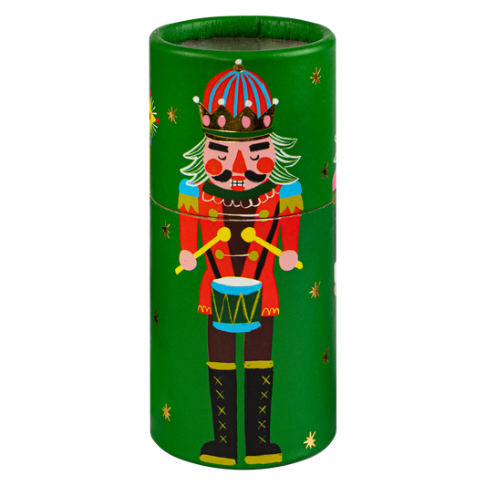Nutcrackers | Large Cylinder - Safety Matches