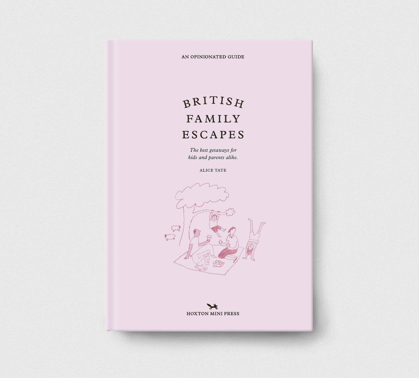 British Family Escapes