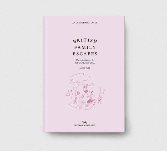 British Family Escapes