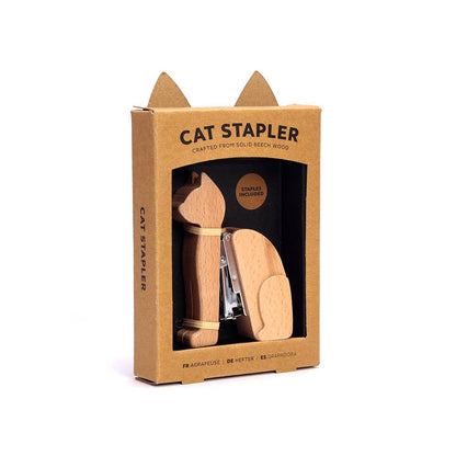 Cat Stapler | Fun Desk Accessory for Cat Lovers