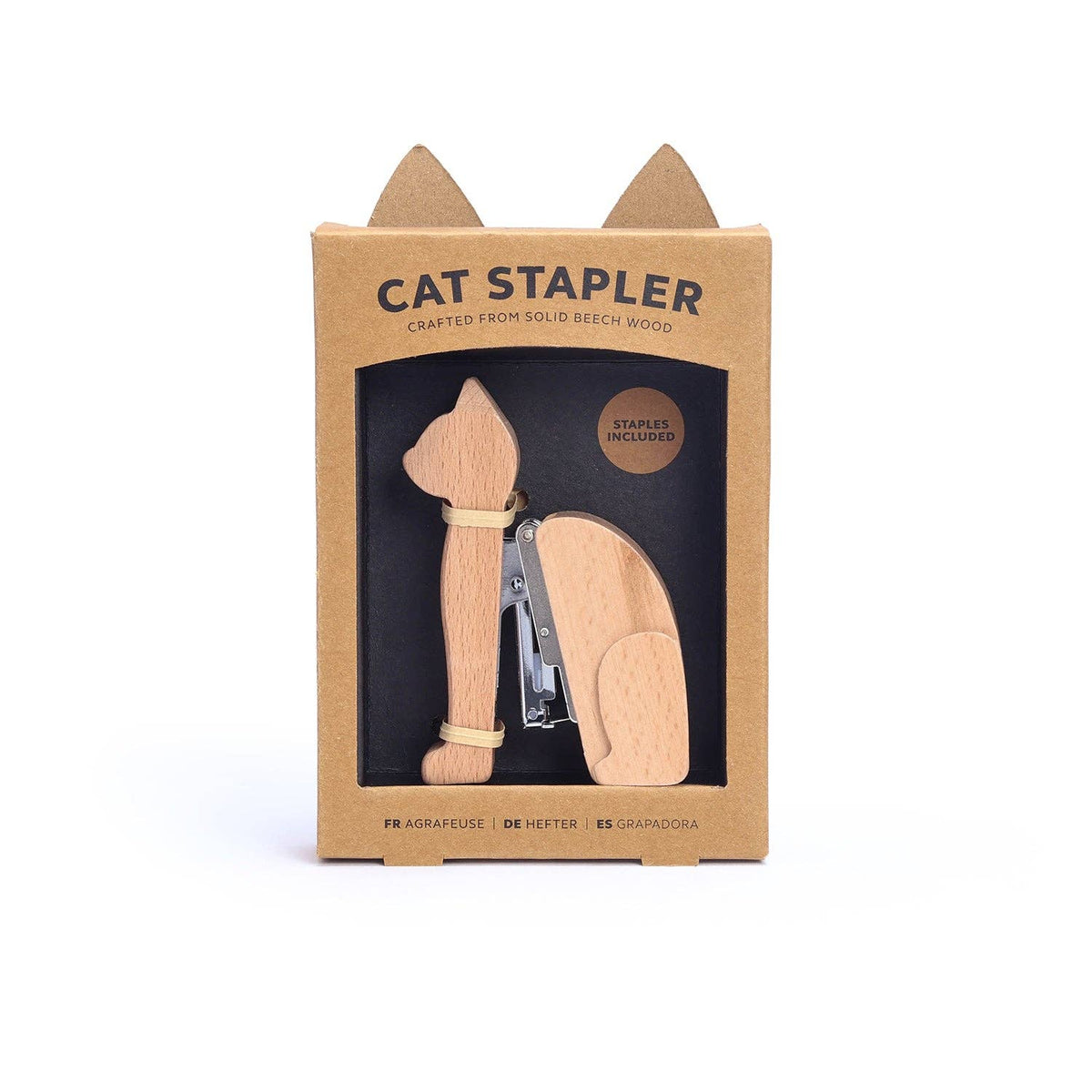 Cat Stapler | Fun Desk Accessory for Cat Lovers