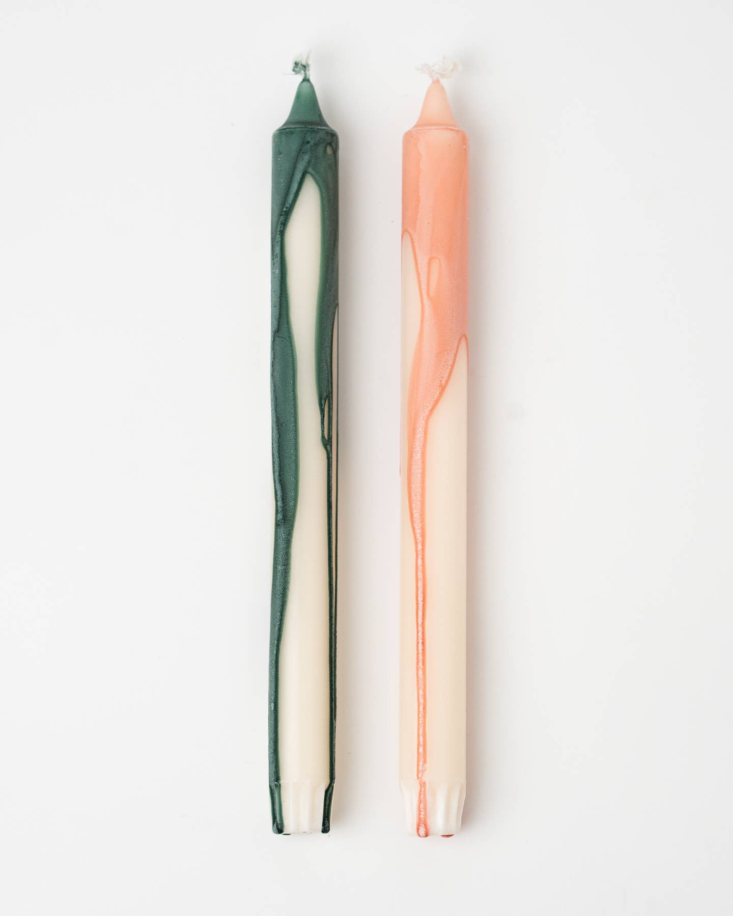 Flow Candles - Peach