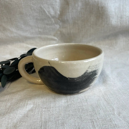 Ceramic Cappuccino Mug