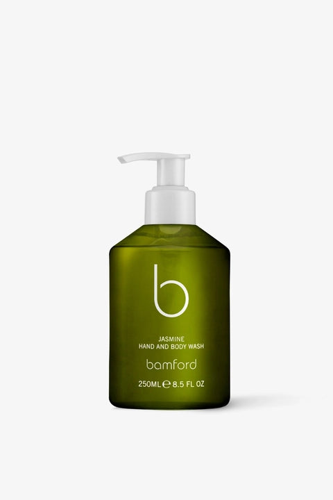 Bamford Jasmine Hand + Body Wash 250ml
