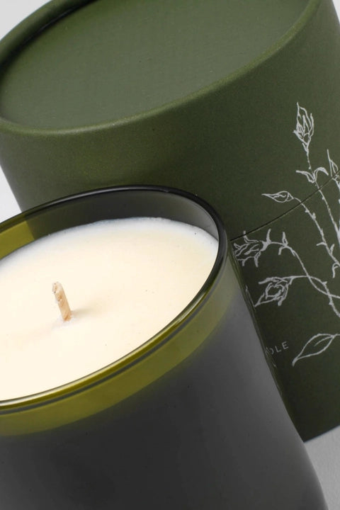 Bamford Garden Rose Candle 300g